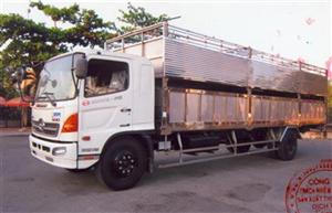 xe chở gia súc hino fg8jpsl